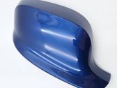 Plastic wing mirror trim cover