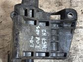 Power steering pump mounting bracket