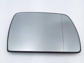 Wing mirror glass