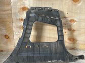 Rear bumper mounting bracket