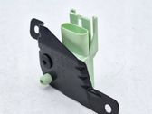 Airbag deployment crash/impact sensor