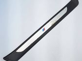 Front sill trim cover
