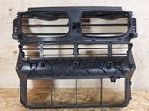 Radiator support slam panel