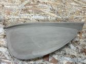 Dashboard side end trim