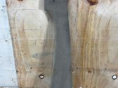 Centre console side trim front
