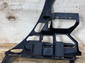 Rear bumper mounting bracket