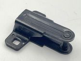 Tailgate lock loop/hook striker