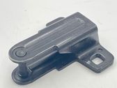 Tailgate lock loop/hook striker