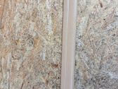 Front sill trim cover