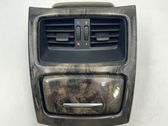 Rear air vent grill