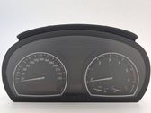 Geschwindigkeitsmesser Cockpit