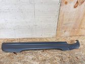 Rear bumper lower part trim