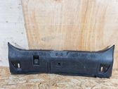 Trunk/boot sill cover protection