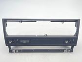 Climate control/heater control trim