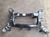Rear axle beam