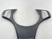 Steering wheel column trim