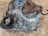 Gearbox transfer box case
