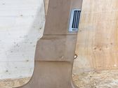 (B) Revêtement de pilier (bas)