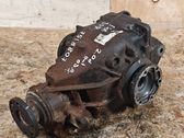 Rear differential
