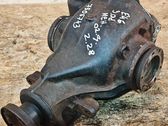 Rear differential