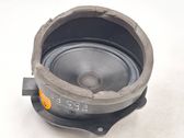 Front door speaker