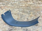 Tailgate/trunk side cover trim