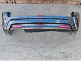 Rear bumper