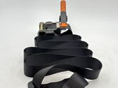 Rear seatbelt
