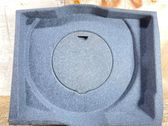 Trunk bottom trim panel