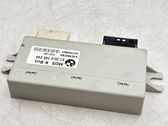 Sunroof control unit/module