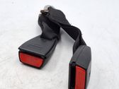 Middle seatbelt buckle (rear)