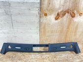 Windshield trim