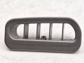 Rear air vent grill