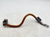 Negative earth cable (battery)