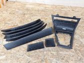 Interior decorative trim set