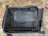 Interior heater climate box assembly housing