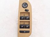 Electric window control switch