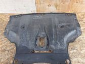 Engine splash shield/under tray