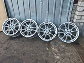 17 Zoll Leichtmetallrad Alufelge