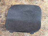 Rear bumper trim bar molding