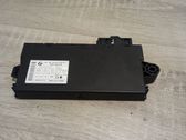 CAS control unit/module