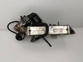 EGR valve cooler