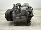 Air conditioning (A/C) compressor (pump)