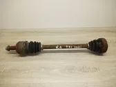 Rear driveshaft