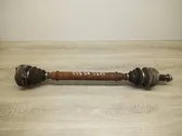 Rear driveshaft