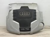 Motorabdeckung