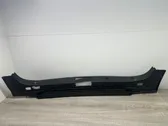 Trunk/boot sill cover protection