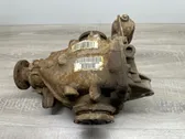 Rear differential