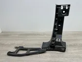 Rear bumper mounting bracket