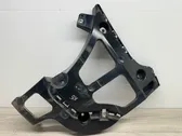 Rear bumper mounting bracket